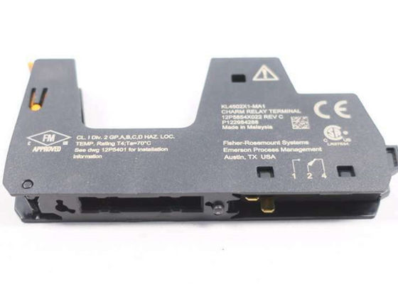 Εμέρσον KL4502X1-MA1 Αναμεταδοτικό Τερματικό Μπλοκ Έκδοσης Μονάδα τροφοδοσίας