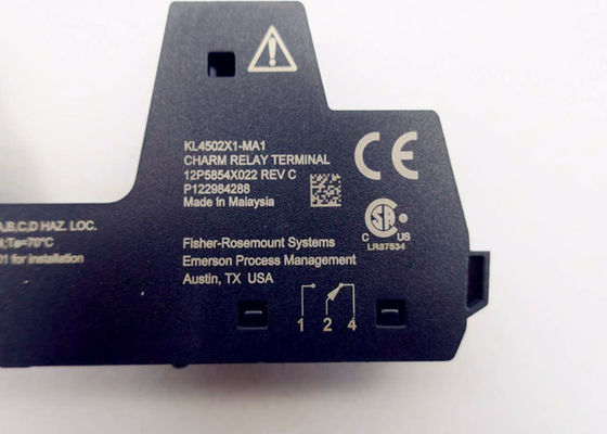 Εμέρσον KL4502X1-MA1 Αναμεταδοτικό Τερματικό Μπλοκ Έκδοσης Μονάδα τροφοδοσίας