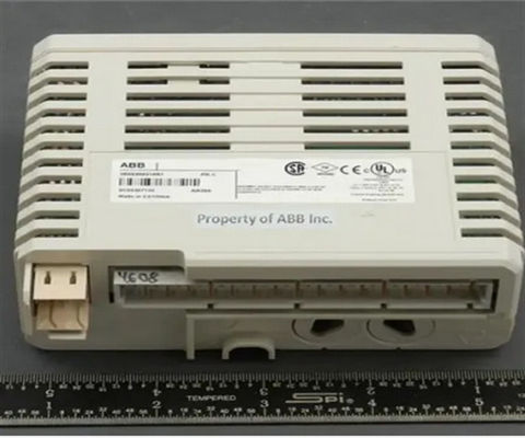 ΑΙ843 3BSE028925R1 ABB Ενότητα εξόδου Επαναχούμενη μονάδα τροφοδοσίας ρεύματος