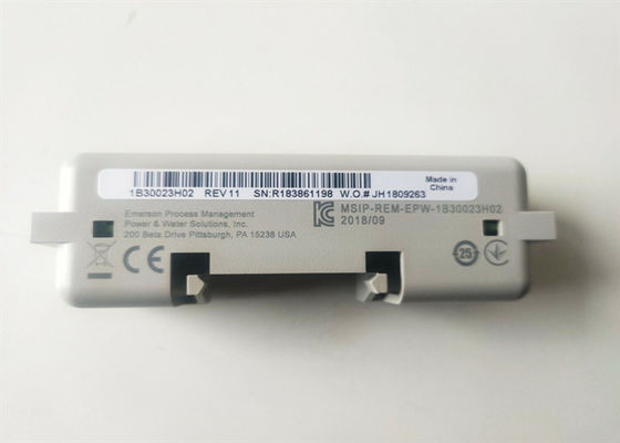 Η σειρά Emerson Oviation Digital IO Module 1B30023H02 είναι ολοκαίνουργια.