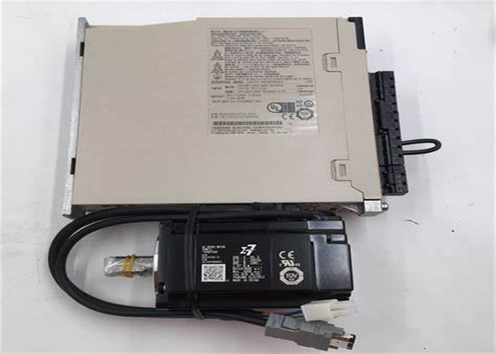 400W Βιομηχανικά Servo Drives Yaskawa SGD7S-2R8A00A Νέο πρωτότυπο