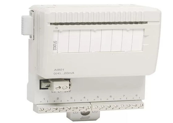 AI801 3BSE020512R1 ABB αναλογική μονάδα εισόδου Ηλεκτρική τροφοδοσία ΕΛΛΑΔΙΑ