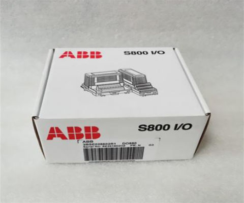 ΑΜΒ AO815 3BSE052605R1 S800 Αναλογική μονάδα I/O Ηλεκτρονική μονάδα ενισχυτή