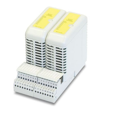 Εισερχόμενη μονάδα EMERSON DELTAV 8105-TI-TC PAC8000 4 καναλιών THC/mV