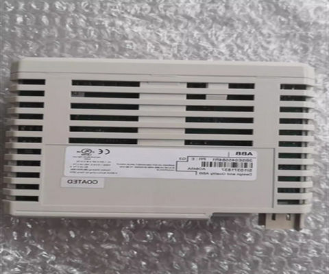 ABB 3BSE045584R1 AO845A Αναλογική έξοδος Επεπεξεργασμένη ή μοναδική επεξεργασμένη μονάδα τροφοδοσίας