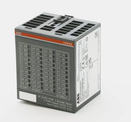 ABB CD522 1SAP260300R0001 Εισαγωγές κωδικοποιητή λειτουργίας 2 Σουηδία