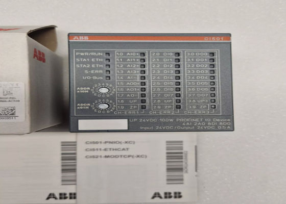 Μοντέλο διεπαφής ABB CI501-PNIO 1SAP220600R0001