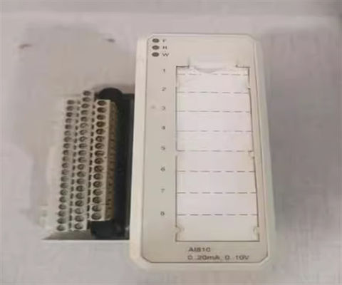 ABB AO895 3BSC690087R1 Αναλογική έξοδος Νέα και χαμηλής τιμής ψηφιακή μονάδα ενισχυτή