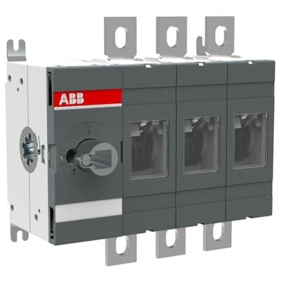 ABB OT400E03 Ψηφιακή μονάδα I O Ελαφριά λύση για αναβάθμιση διακόπτη διακόπτη