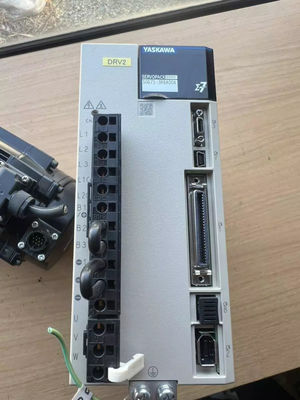 SGD7S-3R8A00A 500W Βιομηχανικά Servo Drive Yaskawa ολοκαίνουργια