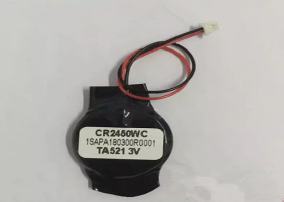 ΑΜΒ TA521 1SAP180300R0001 μπαταρία Μπαταρία λιθίου για PM5xx και PM56xx