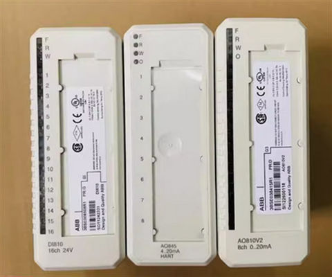 ΝΕΑ ABB DI820 3BSE008512R1 Μονάδα PLC Μονάδα ψηφιακού ενισχυτή