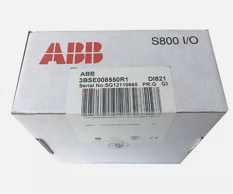 DI821 3BSE008550R1 Ενότητα εισόδου Ενότητα ενισχυτή