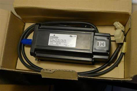 XVM-8017-TONS-0000 Emerson Βιομηχανικός Σερβοκινητήρας Brand New In Box