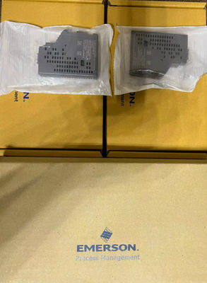 Συγκρότημα Emerson SE4101 Redundant Ethernet I/O Card (EIOC)