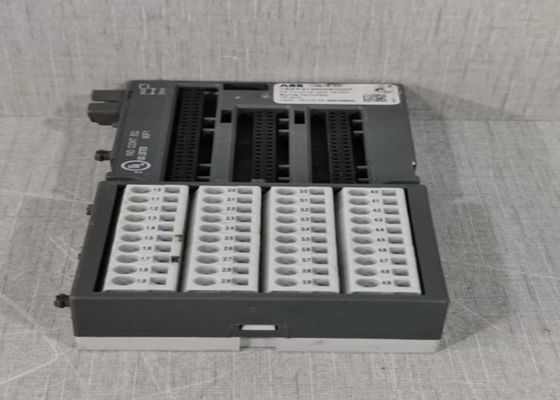 ΑΜΒ TU506 1SAP210000R0001 FBP-Τερματική μονάδα Άνοιξη M12 FBP Διασύνδεση 24VDC