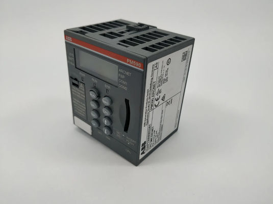 ABB PM590-ARCNET 1SAP150000R0261 AC500 Μονάδα επεξεργαστή Μνήμη 2MB
