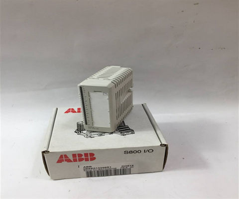 ΑΜΒ DO815 Ψηφιακή μονάδα εξόδου S800 Ενότητες Ε/Υ 3BSE013258R