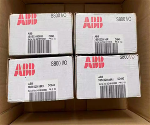 ABB DO840 3BSE020838R1 ABB Ψηφιακή μονάδα εξόδου Ενίσχυσης