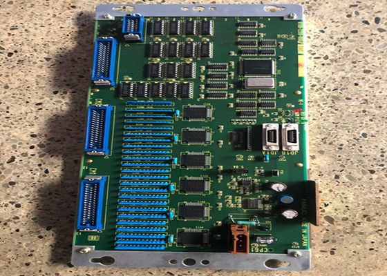 ΓΕ A16B-2200-0660 Fanuc Operators Panel Connection Unit Operator I/O Link PCB Ηλεκτρονική μονάδα σύνδεσης