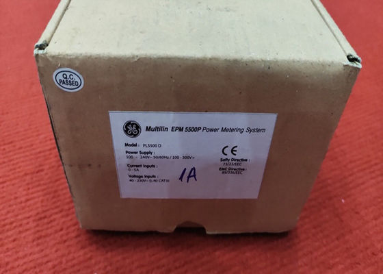 GE EPM 5500P ΣΥΣΤΗΜΟΣ ΜΕΤΡΙΣΜΟΥ ΔΩΡΗΣΗΣ Πολυλειτουργικός μετρητής ισχύος με χαρακτηριστικά ποιότητας ισχύος