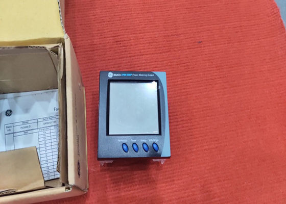 GE EPM 5500P ΣΥΣΤΗΜΟΣ ΜΕΤΡΙΣΜΟΥ ΔΩΡΗΣΗΣ Πολυλειτουργικός μετρητής ισχύος με χαρακτηριστικά ποιότητας ισχύος