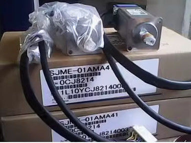 Yaskawa SGMJV-02ADA2C 13, 20bit 6000 στροφές ανά λεπτό ισχύος 50W έως 750W