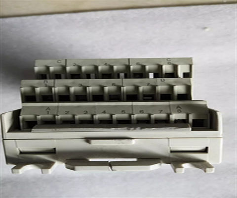 3BSE013231R1 ABB - TU811V1 ABB 8 κανάλι 250 V συμπαγή μονάδα