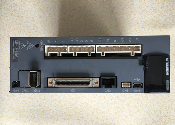 Mitsubishi AC Servo Drive MR-J3-100A-S042 1KW 200V ενισχυτής έξοδος 170V 0-360Hz 6.0A