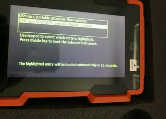 GE USM Go+ υπερηχητικός ανιχνευτής ελαττωμάτων Ένας ευέλικτος ανιχνευτής ελαττωμάτων που μπορεί να είναι μέτρο πάχους