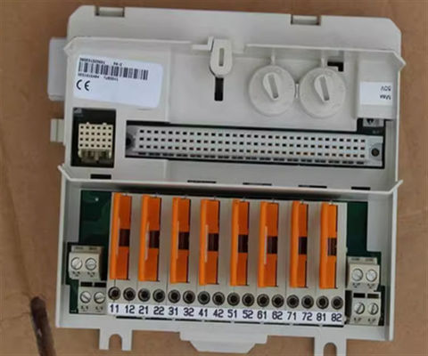 ABB TU835V1 MTU 3BSE013236R1 Επέκταση τερματικού τεμαχίου 8 καναλιών 50 V