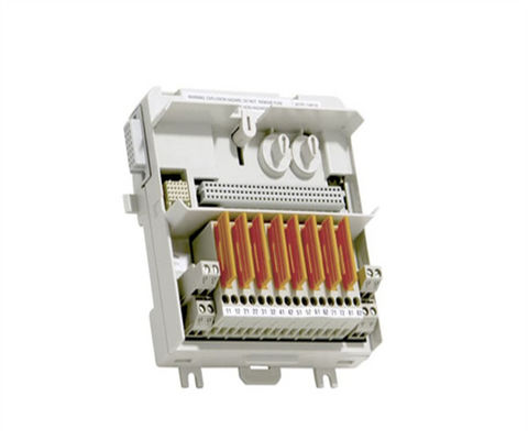 ABB TU835V1 MTU 3BSE013236R1 Επέκταση τερματικού τεμαχίου 8 καναλιών 50 V