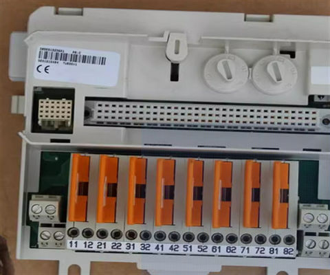 ABB TU835V1 MTU 3BSE013236R1 Επέκταση τερματικού τεμαχίου 8 καναλιών 50 V
