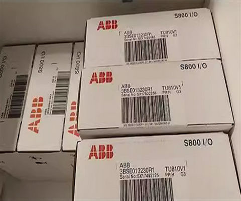 3BSE013237R1 TU836V1 Μονάδα συμπαγής τροφοδοσίας ενέργειας
