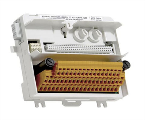 ABB TU833 3BSE038726R1 Επεκτεινόμενη Μονάδα Εφοδιασμού Ηλεκτρικής Ενέργειας MTU