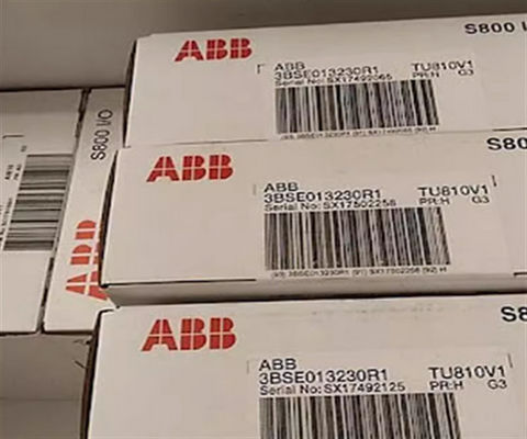 ABB TU833 3BSE038726R1 Επεκτεινόμενη Μονάδα Εφοδιασμού Ηλεκτρικής Ενέργειας MTU