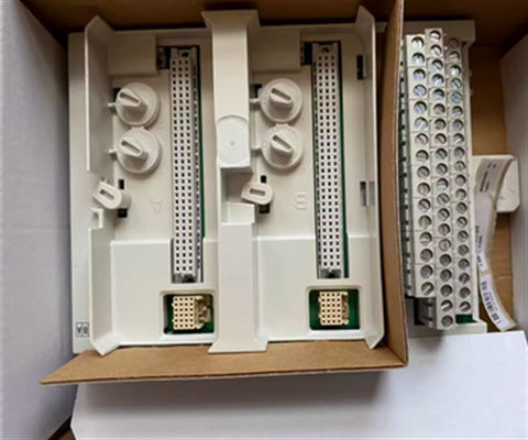 3BSE020850R1 ABB TU842 Μονάδα τερματισμού περιττών μονάδων