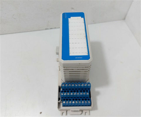 ΑΜΒ TU890 3BSC690075R1 Μονάδα Τερματισμού Μονάδας