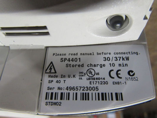 Εμέρσον SP4401 Βιομηχανικές AC Servo Drive Νέες στο αρχικό κουτί
