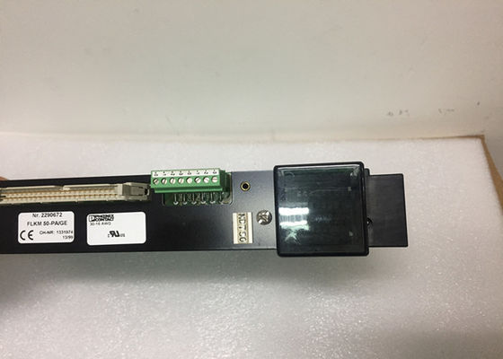 GE IC697 MDL750G 24/48 Volt DC 0.5 Ampere Output Module για τον PLC σειράς GE Fanuc 90-70.