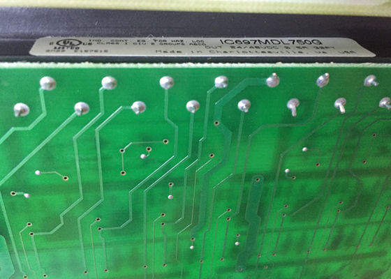 GE IC697 MDL750G 24/48 Volt DC 0.5 Ampere Output Module για τον PLC σειράς GE Fanuc 90-70.