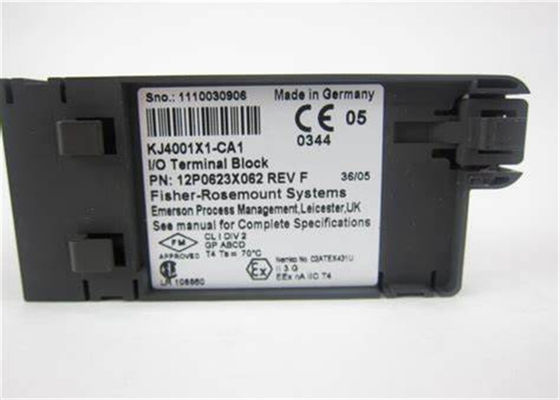 KJ4001X1-CA1 Ψηφιακή Μονάδα Εμέρσον ολοκαίνουργιο αρχικό κουτί