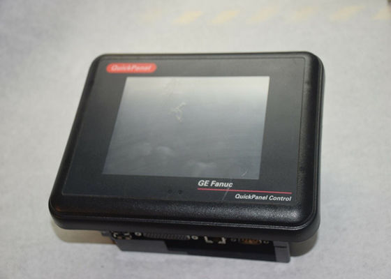 GE IC754CSF06CTD Τερματικό χειριστή QuickPanel με 6 ιντσών έγχρωμη οθόνη 32 MB Μνήμη 12-30 Volts DC