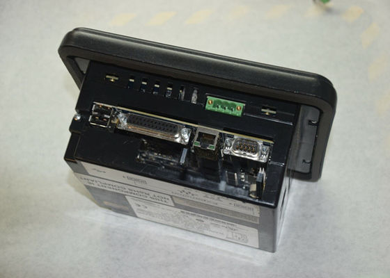 GE IC754CSF06CTD Τερματικό χειριστή QuickPanel με 6 ιντσών έγχρωμη οθόνη 32 MB Μνήμη 12-30 Volts DC