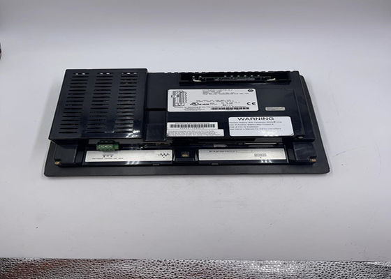 GE IC754VSI12CTD-KJ μια 12 ιντσών μεσαία χρωματική οθόνη TFT Touch QuickPanel που κατασκευάστηκε