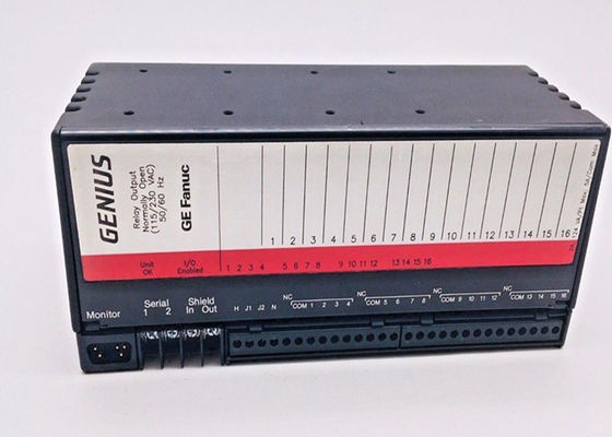 IC660EBR101 ηλεκτρονική συναρμολόγηση ηλεκτρονική, GE Fanuc, Genius I/O block line