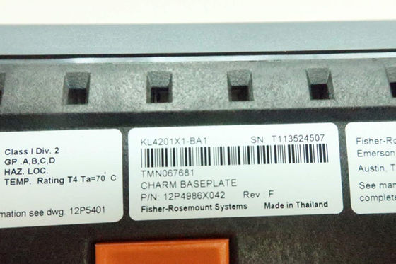 ΕΜΕΡΣΟΝ ΔΕΛΤΑΒ KL4201X1-BA1 SE4601T07 12P4986X052 Charm Πίνακα βάσης