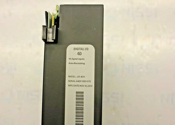 GE Multilin UR-4DH UR4DH UR Series Παγκόσμια προστασία αναμεταδιδόμενου, έλεγχος έως τέσσερις τροφοδοτών