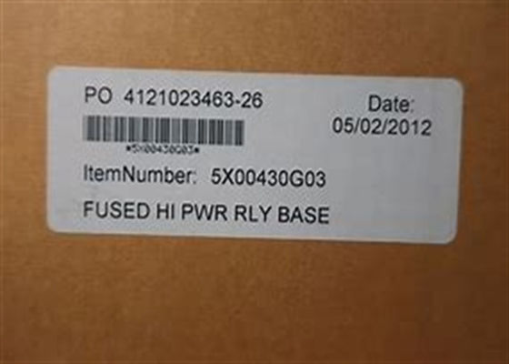 Ενεργειακή μονάδα παροχής ενέργειας 220V Emerson Fused 5X00430G03 Νέα αρχική