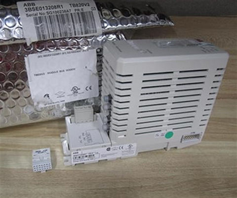 ABB 3BSE013208R1 Μοντέλο Bus Cluster Μόντεμ Τύπος TB820V2
